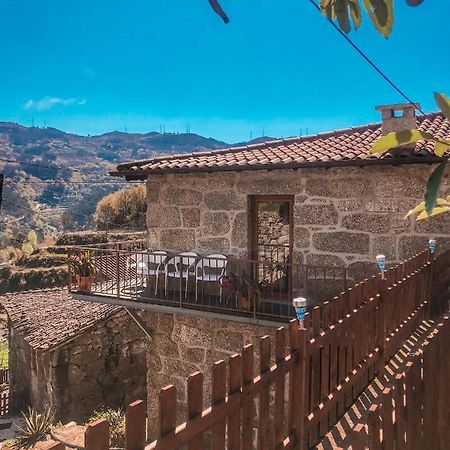 Villa Casa Sambinho Gerês à Rio Caldo Extérieur photo