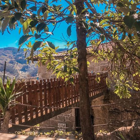 Villa Casa Sambinho Gerês à Rio Caldo Extérieur photo