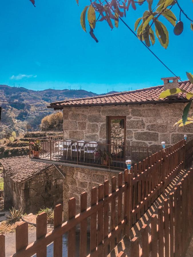 Villa Casa Sambinho Gerês à Rio Caldo Extérieur photo