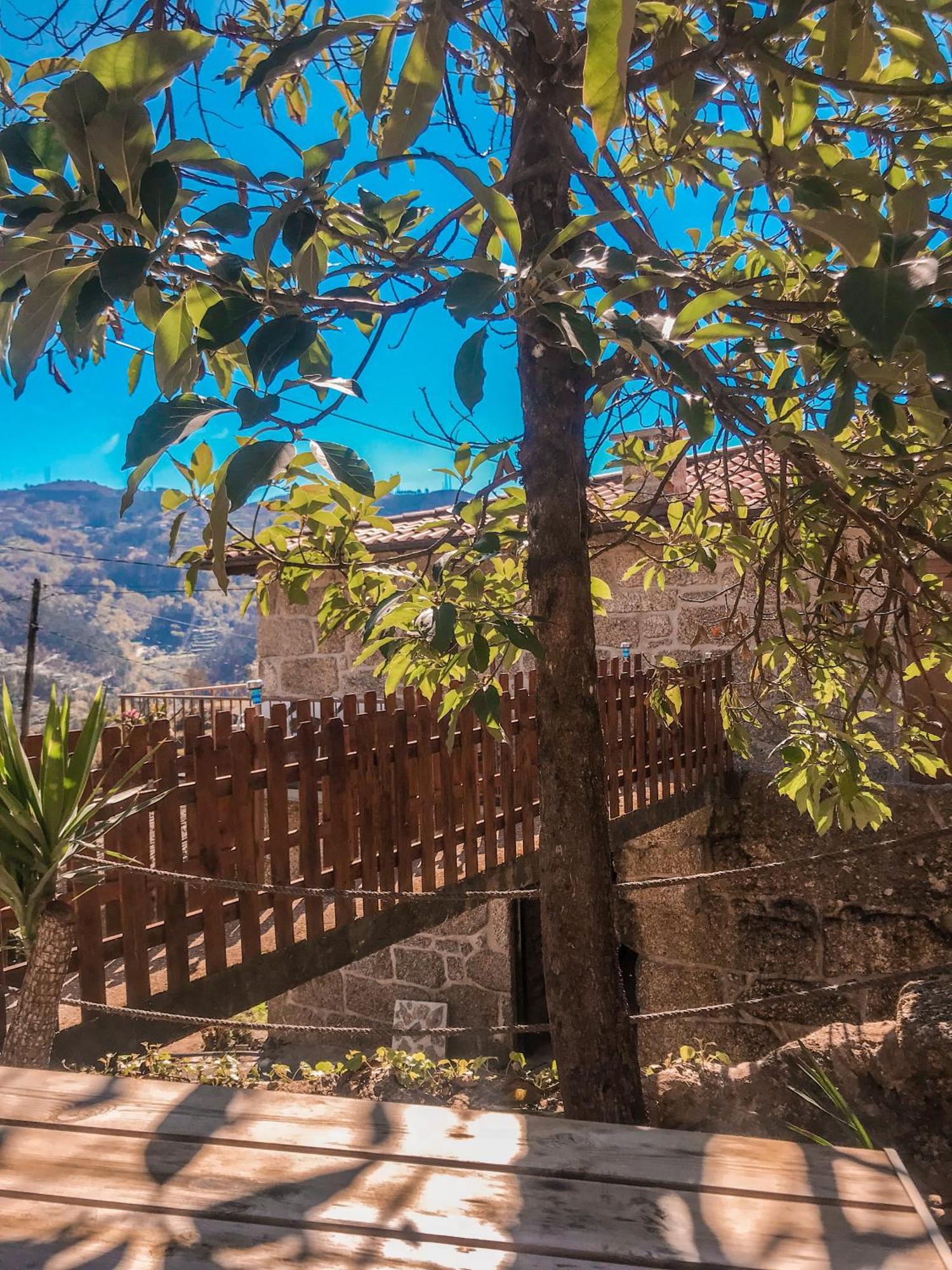 Villa Casa Sambinho Gerês à Rio Caldo Extérieur photo