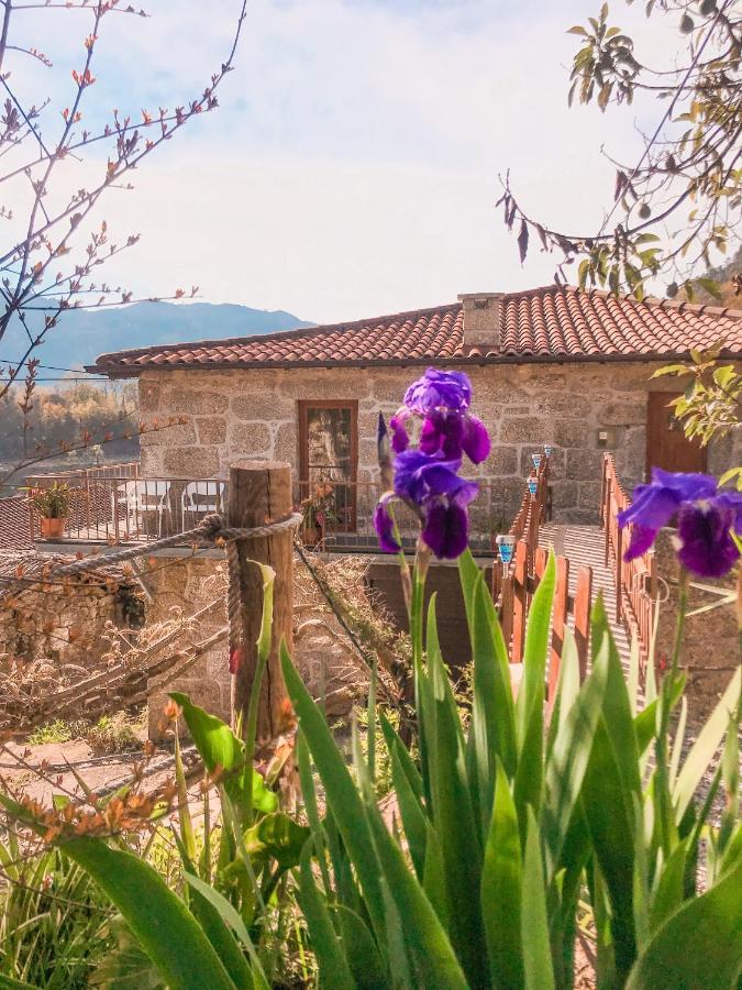 Villa Casa Sambinho Gerês à Rio Caldo Extérieur photo