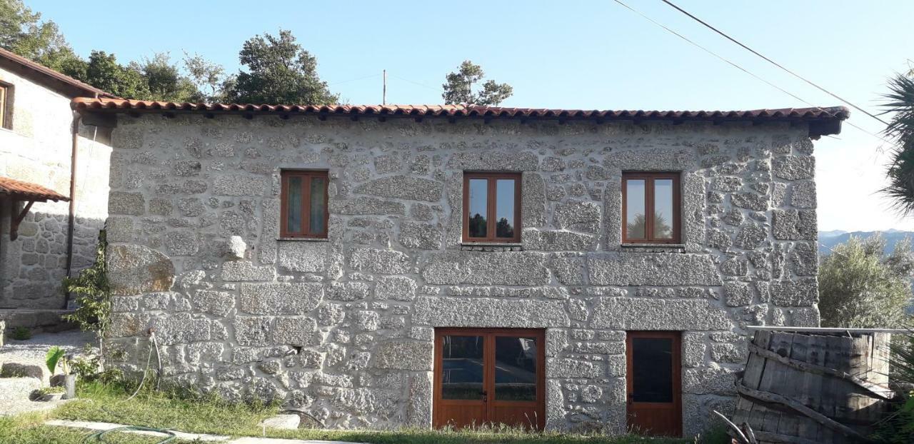 Villa Casa Sambinho Gerês à Rio Caldo Extérieur photo